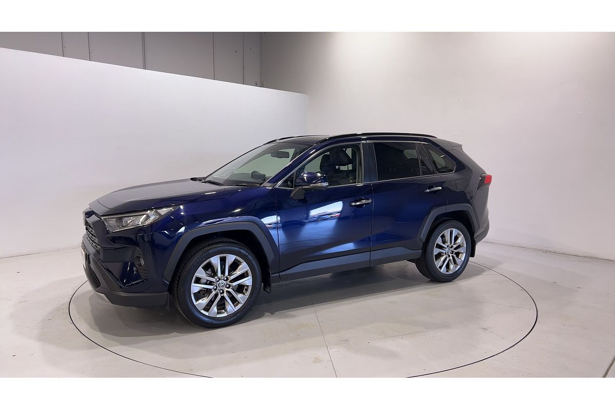2020 Toyota RAV4 Cruiser MXAA52R