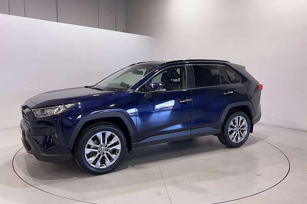 2020 Toyota RAV4 Cruiser MXAA52R