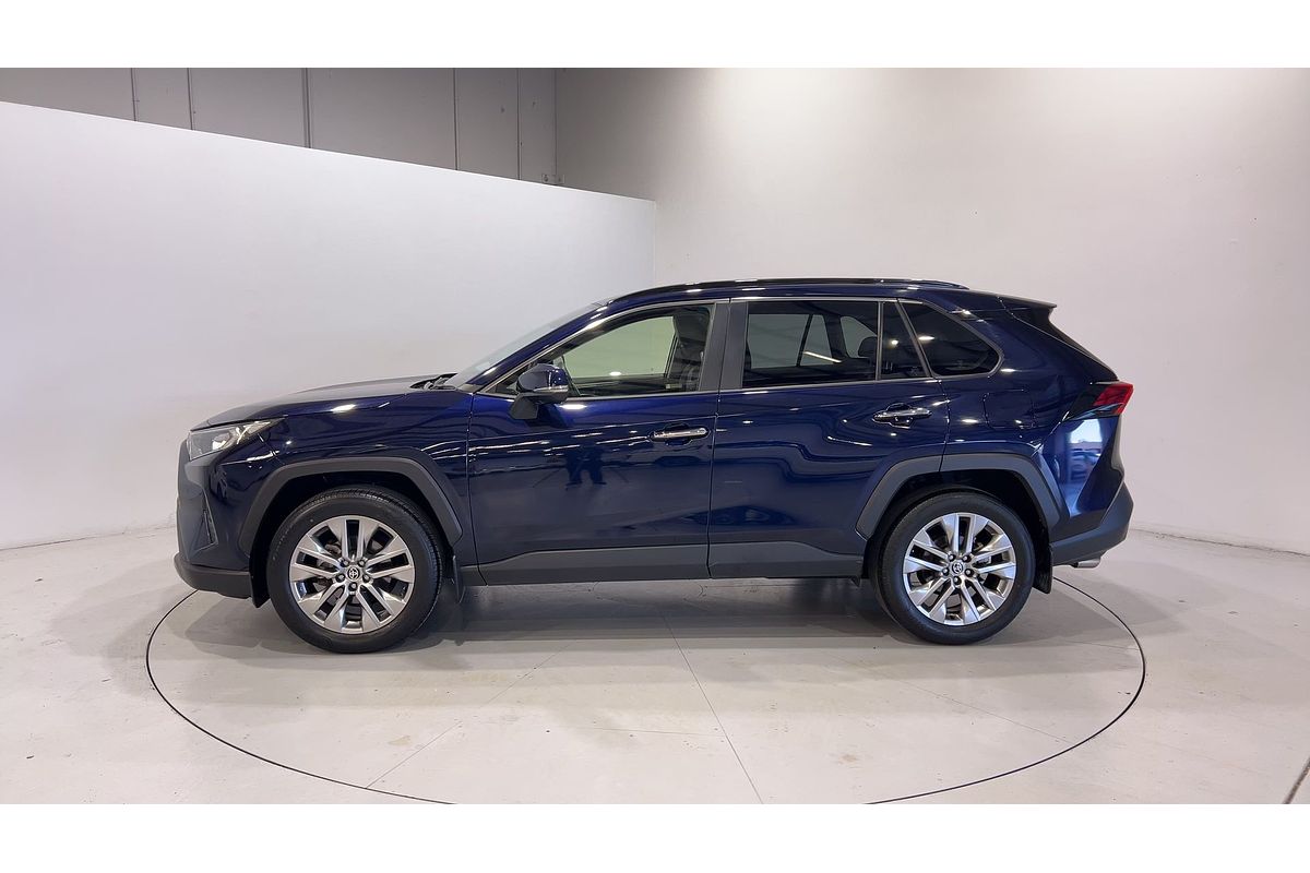 2020 Toyota RAV4 Cruiser MXAA52R