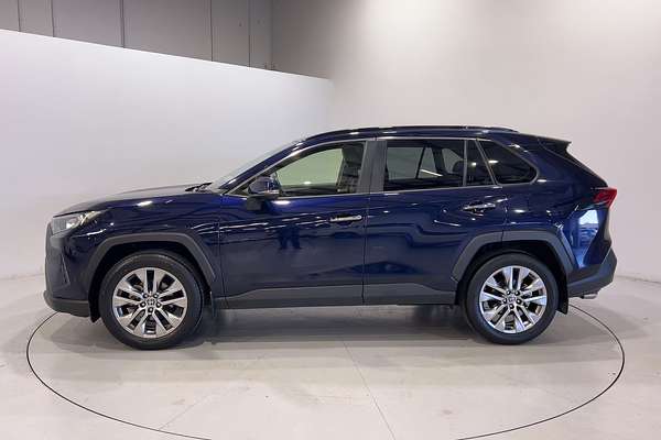 2020 Toyota RAV4 Cruiser MXAA52R