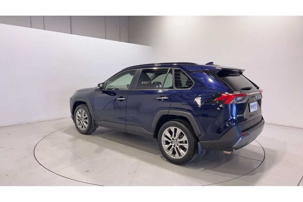 2020 Toyota RAV4 Cruiser MXAA52R