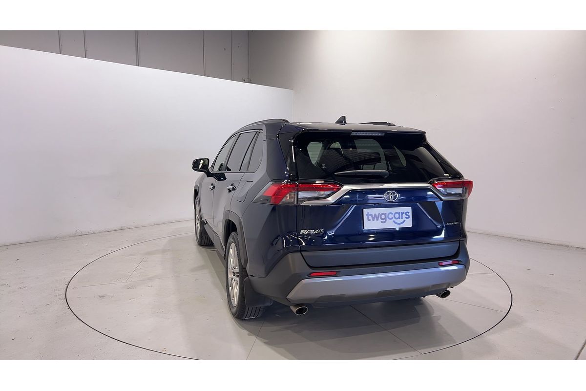 2020 Toyota RAV4 Cruiser MXAA52R