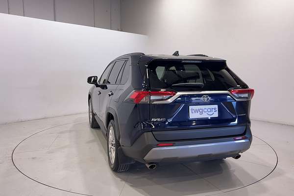 2020 Toyota RAV4 Cruiser MXAA52R
