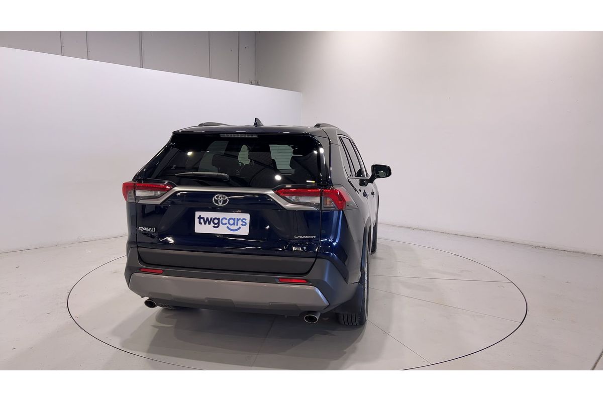 2020 Toyota RAV4 Cruiser MXAA52R