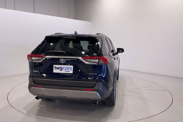 2020 Toyota RAV4 Cruiser MXAA52R