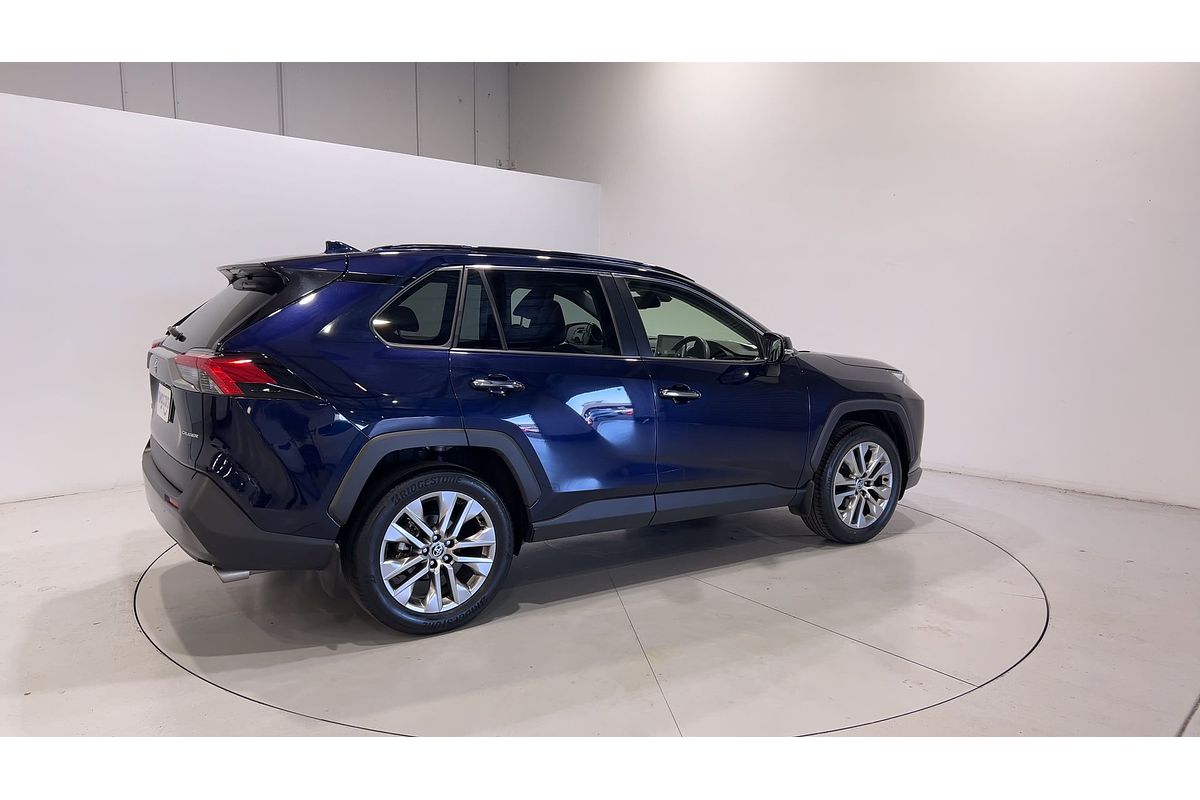 2020 Toyota RAV4 Cruiser MXAA52R