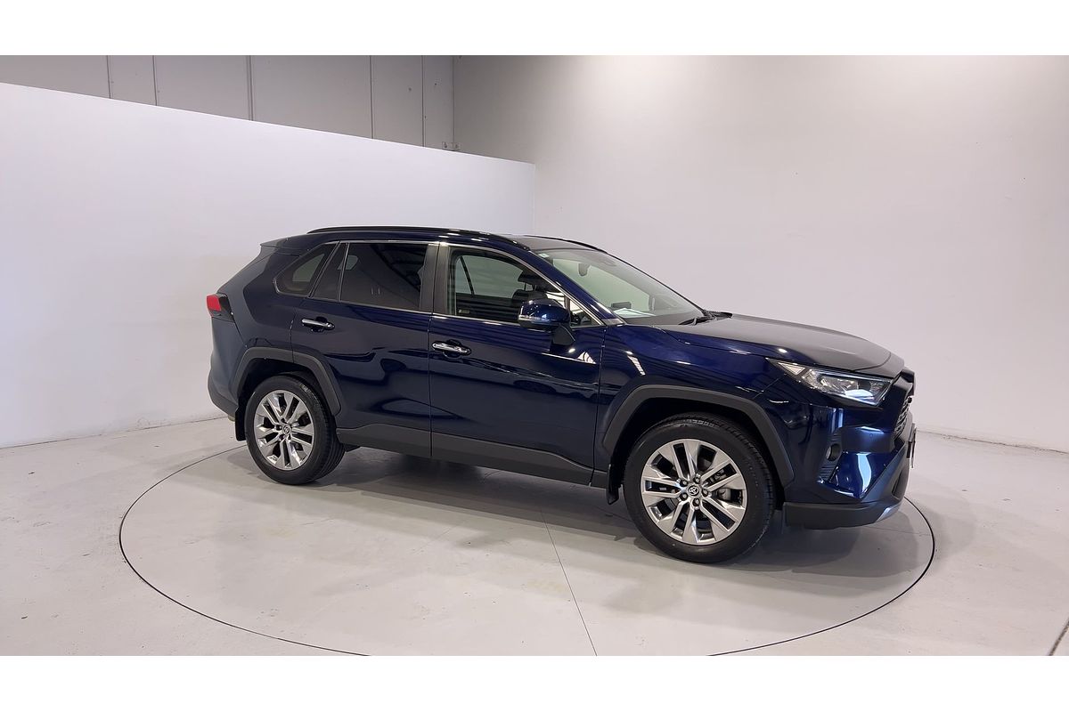 2020 Toyota RAV4 Cruiser MXAA52R