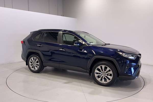 2020 Toyota RAV4 Cruiser MXAA52R