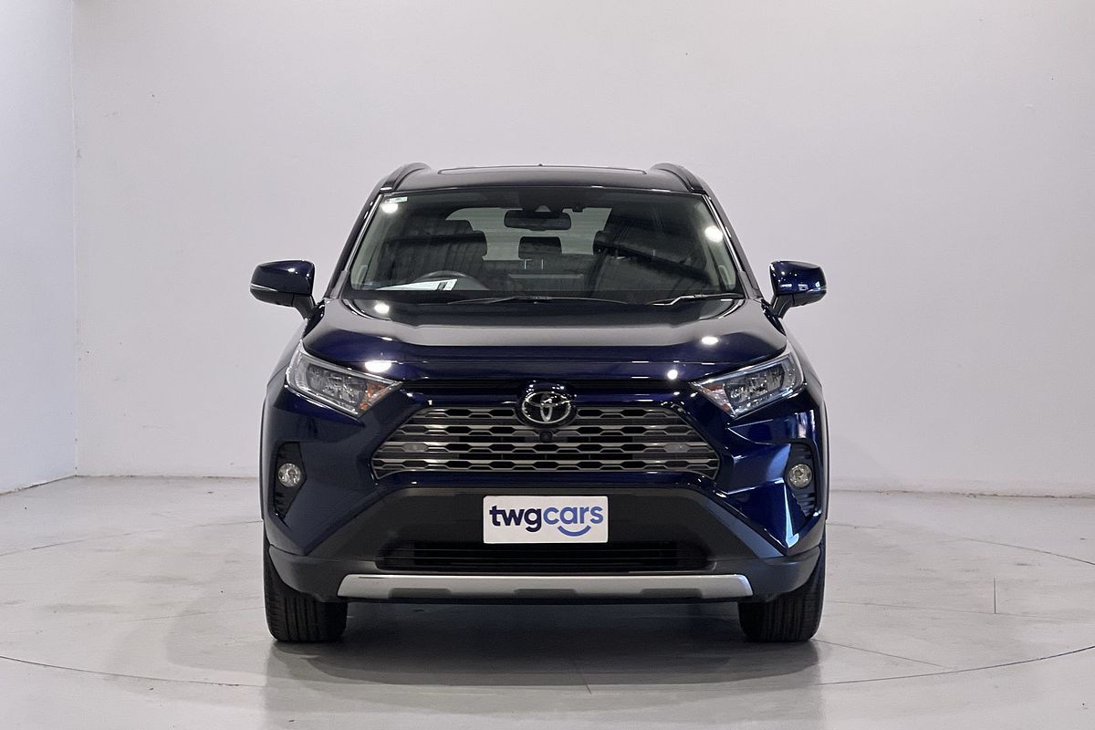 2020 Toyota RAV4 Cruiser MXAA52R