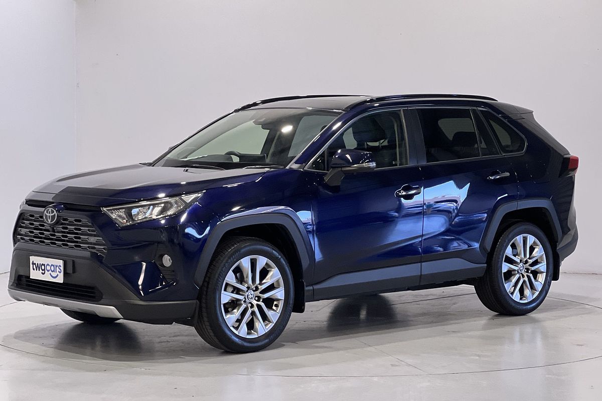 2020 Toyota RAV4 Cruiser MXAA52R