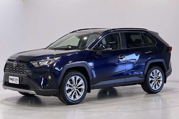 2020 Toyota RAV4 Cruiser MXAA52R