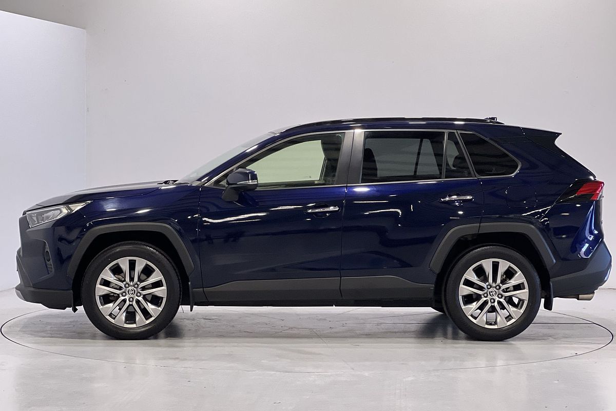 2020 Toyota RAV4 Cruiser MXAA52R