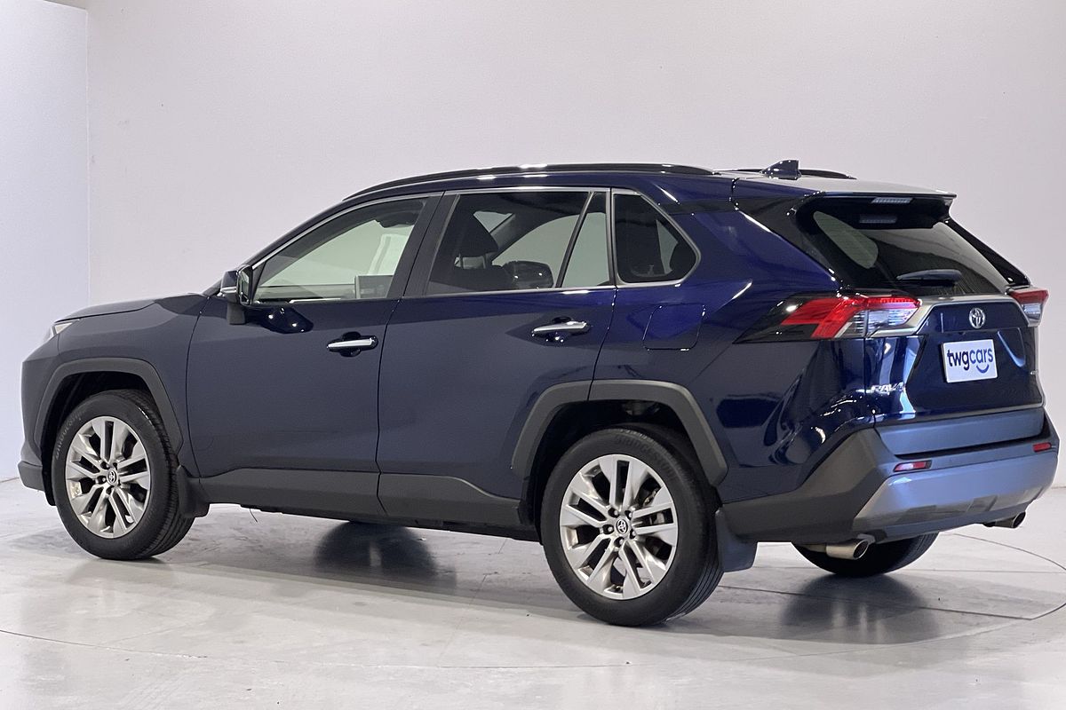 2020 Toyota RAV4 Cruiser MXAA52R