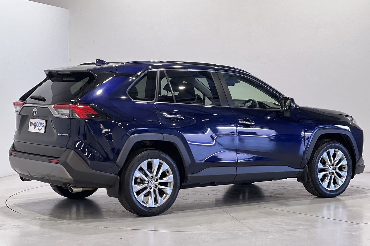 2020 Toyota RAV4 Cruiser MXAA52R