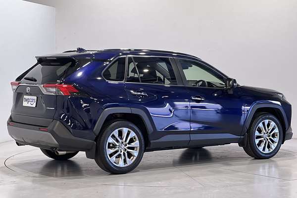 2020 Toyota RAV4 Cruiser MXAA52R