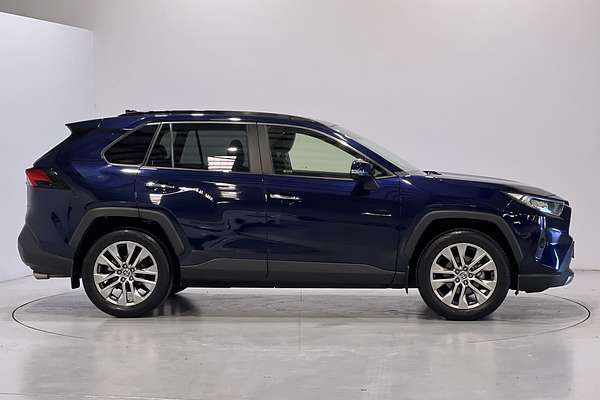 2020 Toyota RAV4 Cruiser MXAA52R