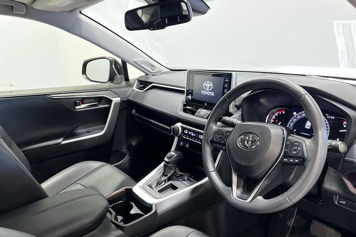 2020 Toyota RAV4 Cruiser MXAA52R