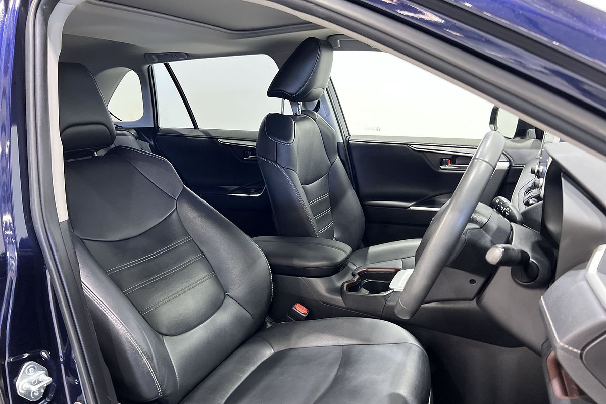 2020 Toyota RAV4 Cruiser MXAA52R