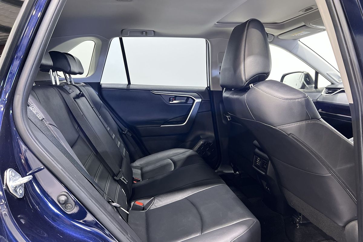 2020 Toyota RAV4 Cruiser MXAA52R