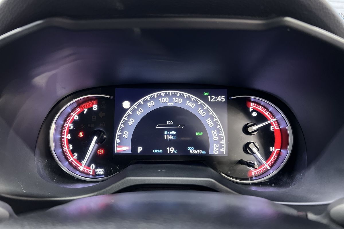 2020 Toyota RAV4 Cruiser MXAA52R