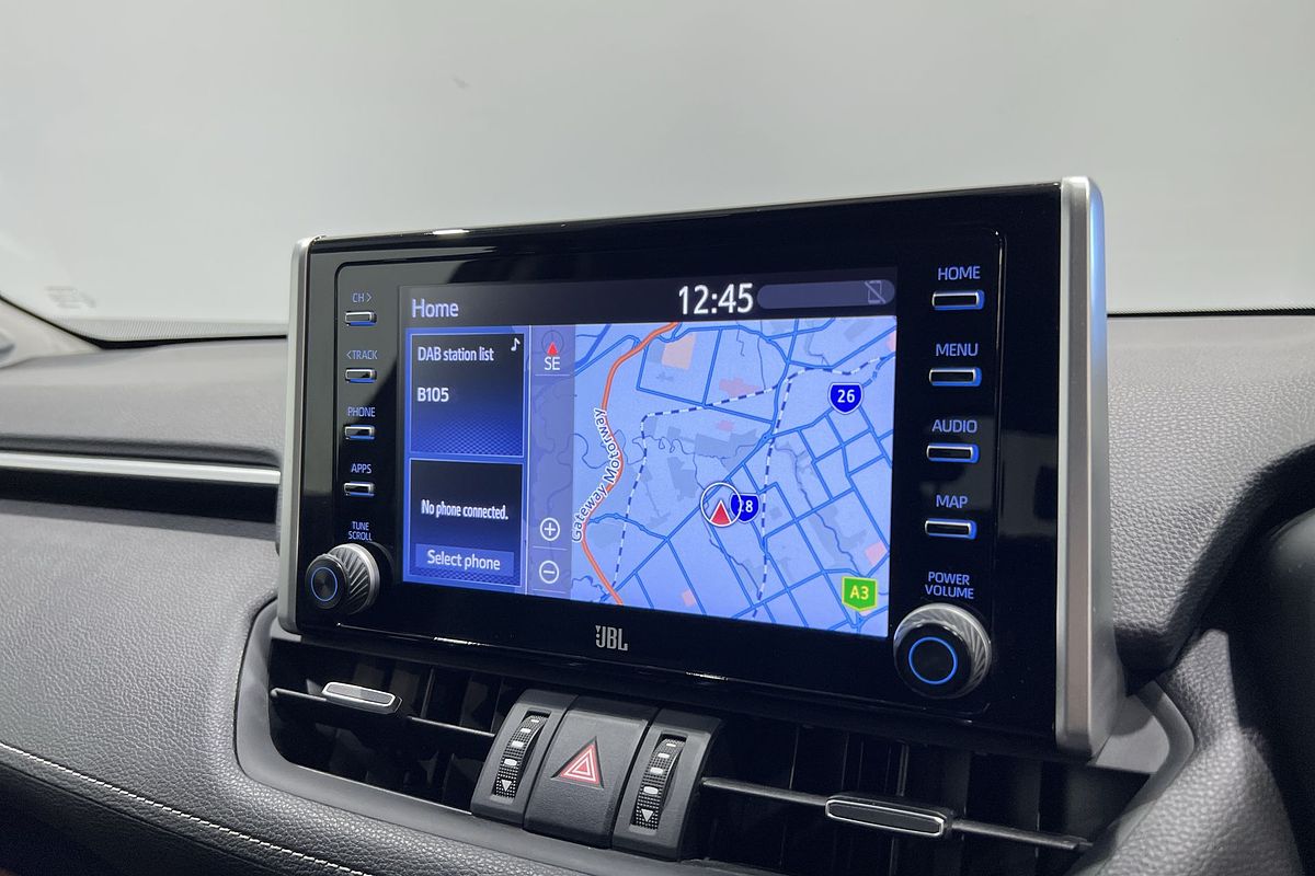 2020 Toyota RAV4 Cruiser MXAA52R