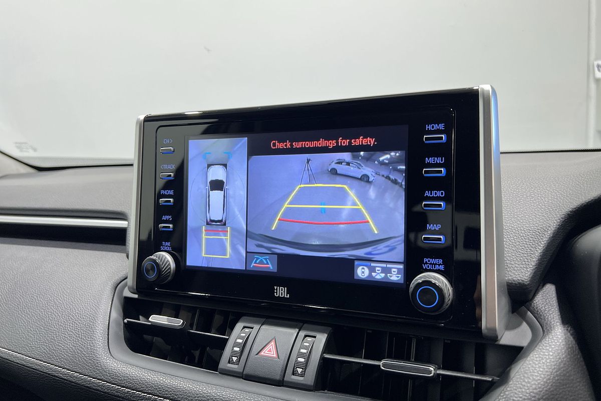 2020 Toyota RAV4 Cruiser MXAA52R