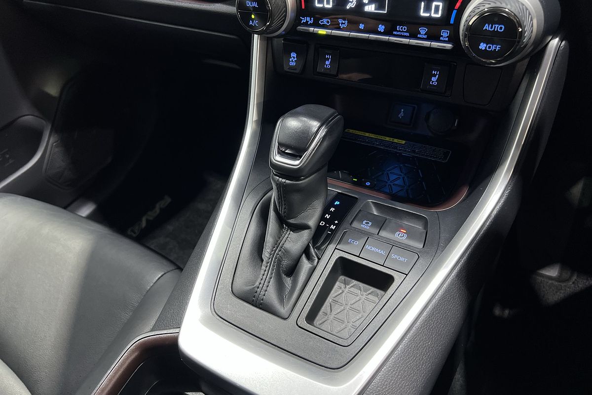 2020 Toyota RAV4 Cruiser MXAA52R