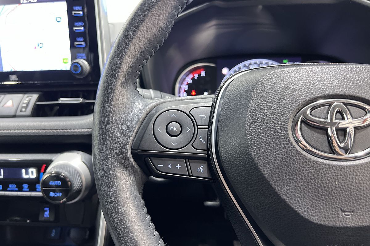 2020 Toyota RAV4 Cruiser MXAA52R