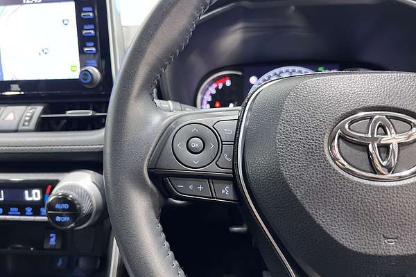 2020 Toyota RAV4 Cruiser MXAA52R