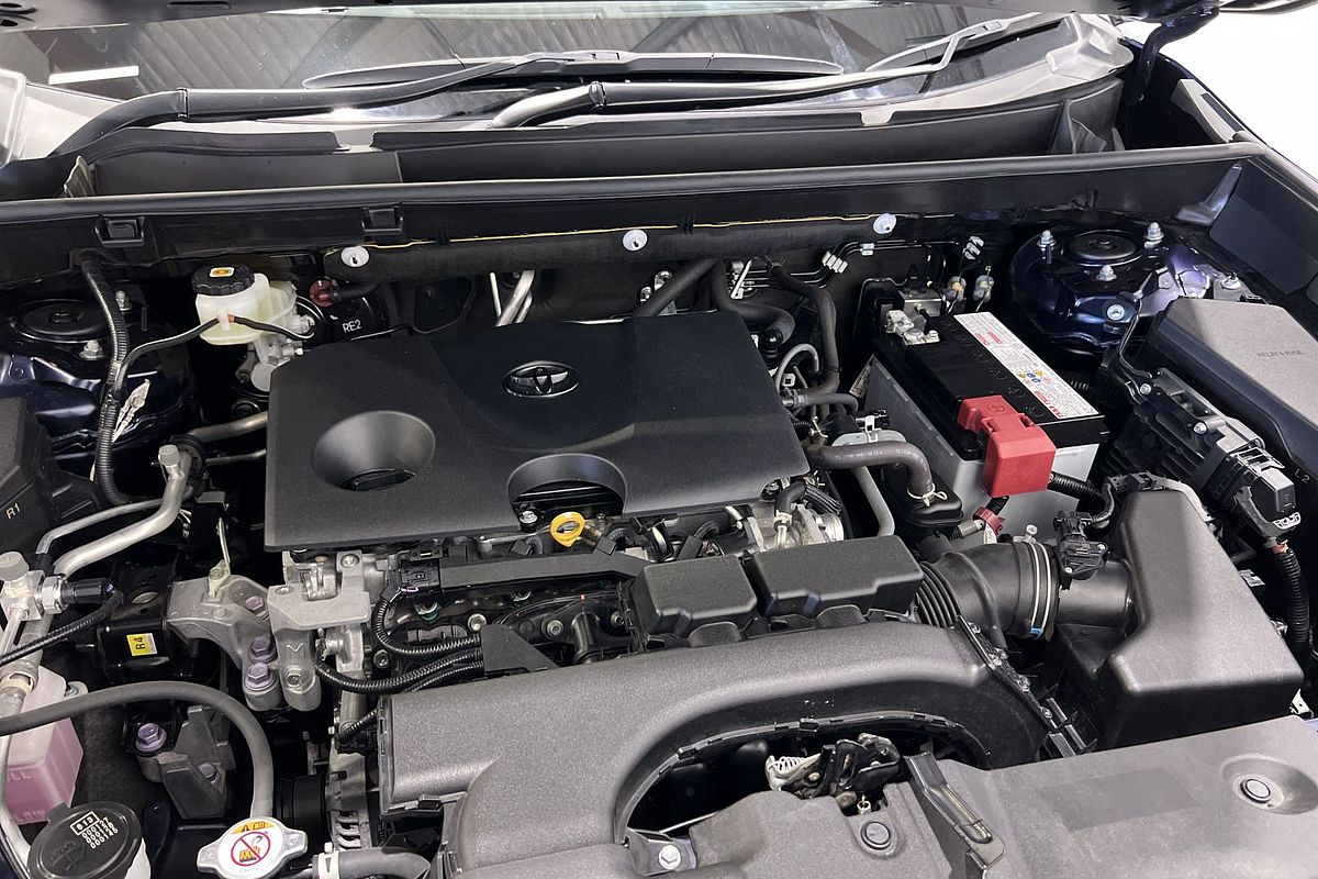 2020 Toyota RAV4 Cruiser MXAA52R
