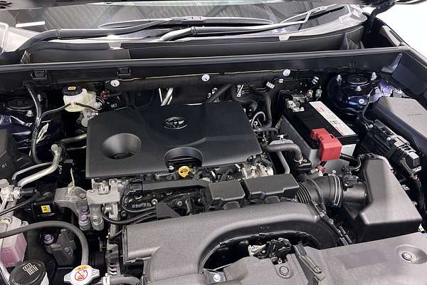 2020 Toyota RAV4 Cruiser MXAA52R