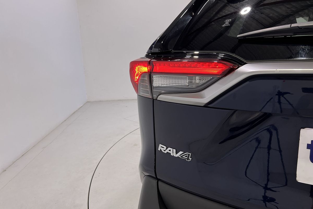 2020 Toyota RAV4 Cruiser MXAA52R