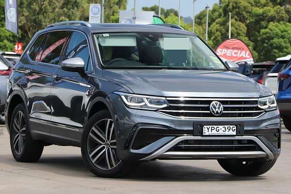 2023 Volkswagen Tiguan 162TSI Elegance Allspace 5N
