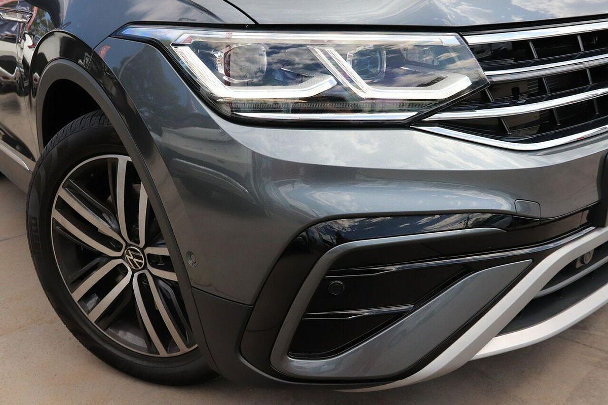 2023 Volkswagen Tiguan 162TSI Elegance Allspace 5N