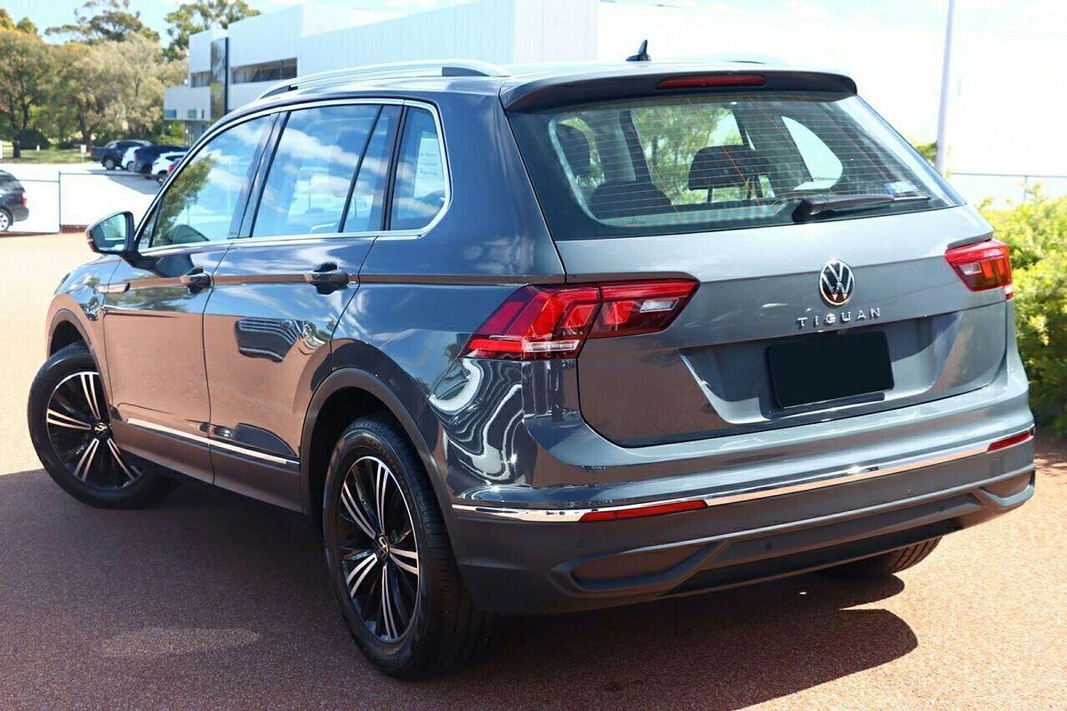 2024 Volkswagen Tiguan 110TSI Life Allspace 5N