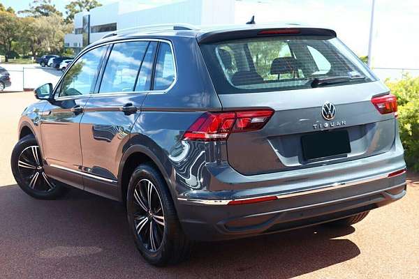 2024 Volkswagen Tiguan 110TSI Life Allspace 5N