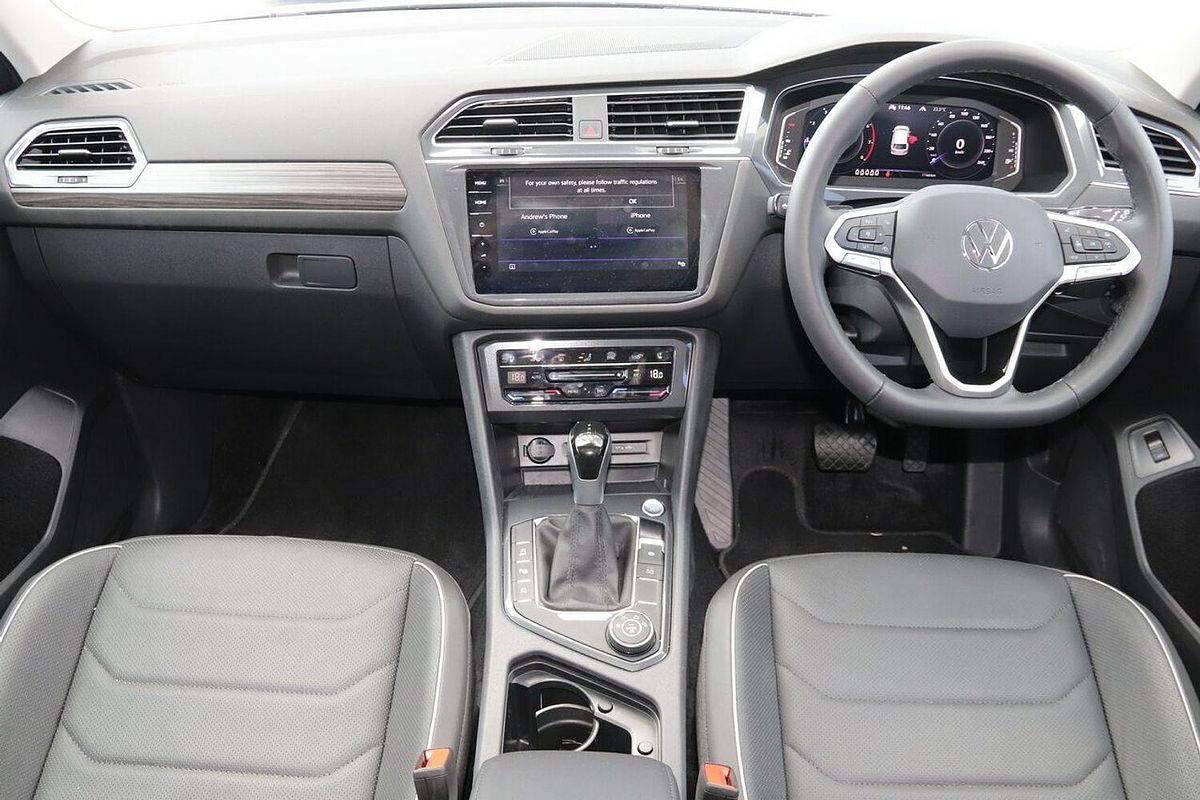 2023 Volkswagen Tiguan 162TSI Elegance Allspace 5N