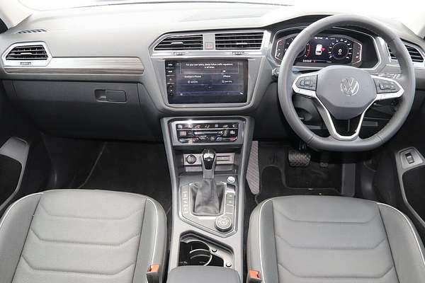 2023 Volkswagen Tiguan 162TSI Elegance Allspace 5N