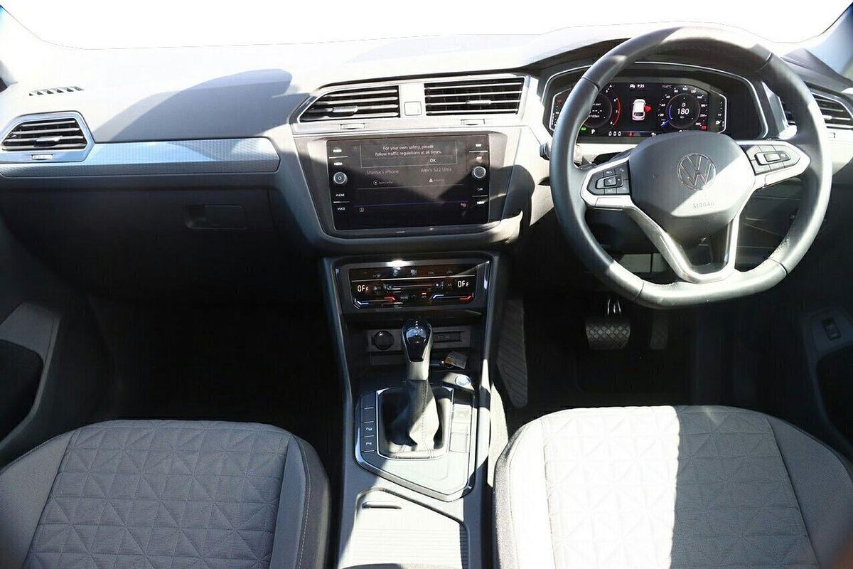 2024 Volkswagen Tiguan 110TSI Life Allspace 5N