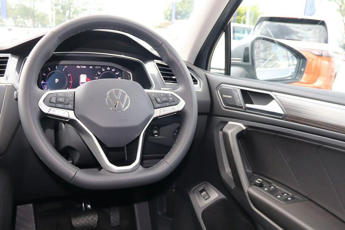 2023 Volkswagen Tiguan 162TSI Elegance Allspace 5N
