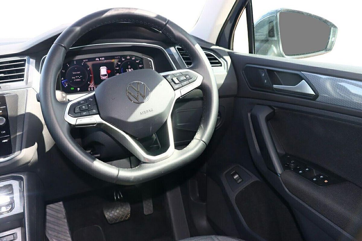 2024 Volkswagen Tiguan 110TSI Life Allspace 5N