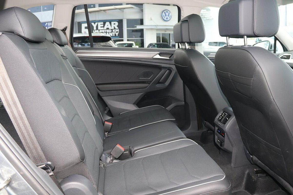 2023 Volkswagen Tiguan 162TSI Elegance Allspace 5N