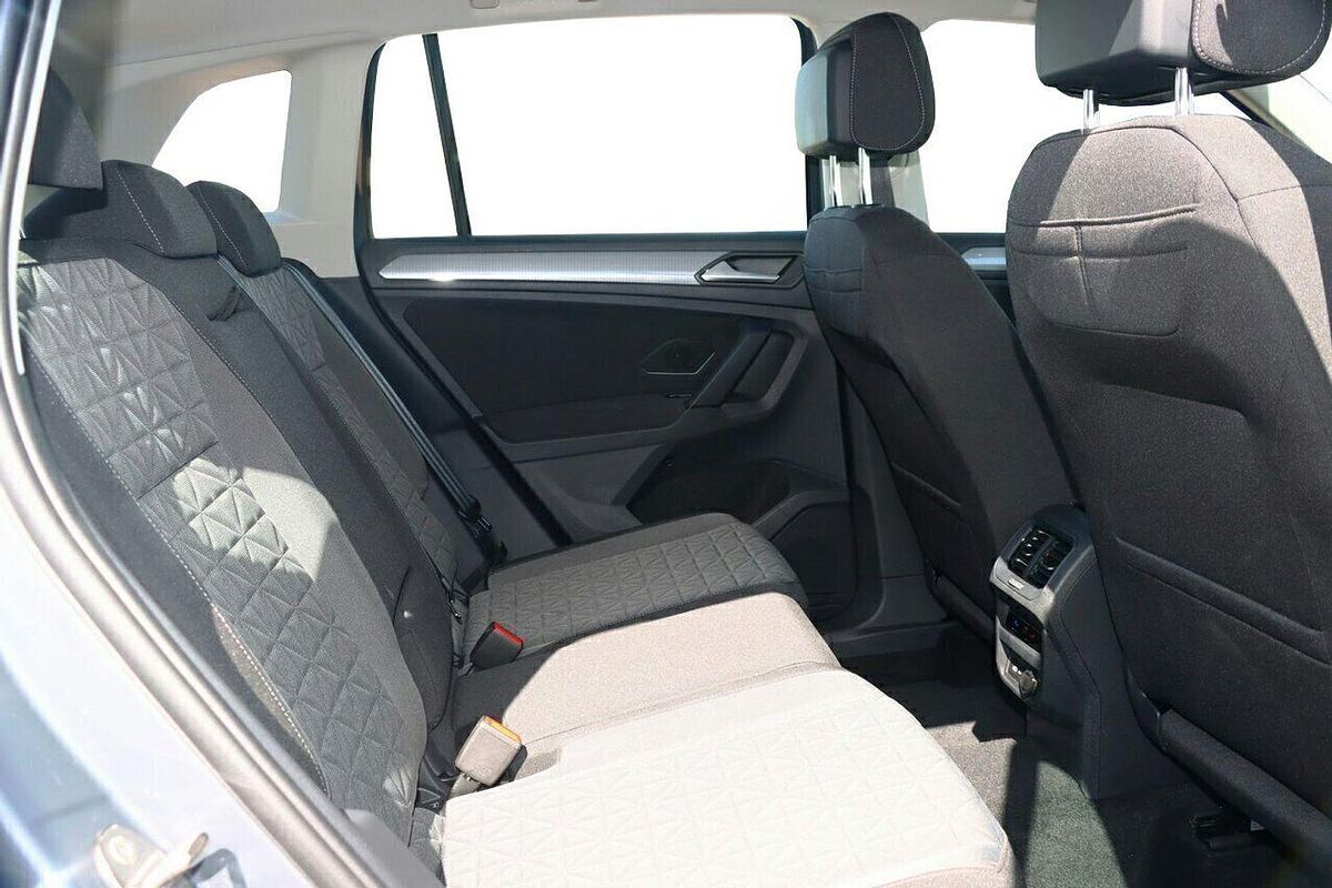 2024 Volkswagen Tiguan 110TSI Life Allspace 5N