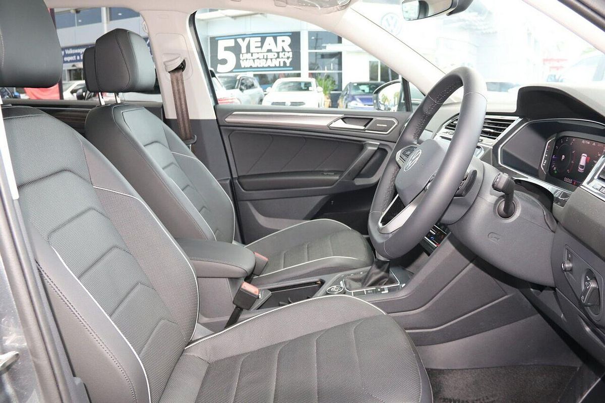 2023 Volkswagen Tiguan 162TSI Elegance Allspace 5N