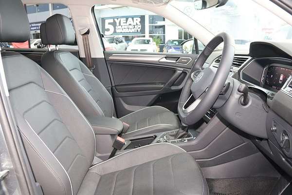 2023 Volkswagen Tiguan 162TSI Elegance Allspace 5N