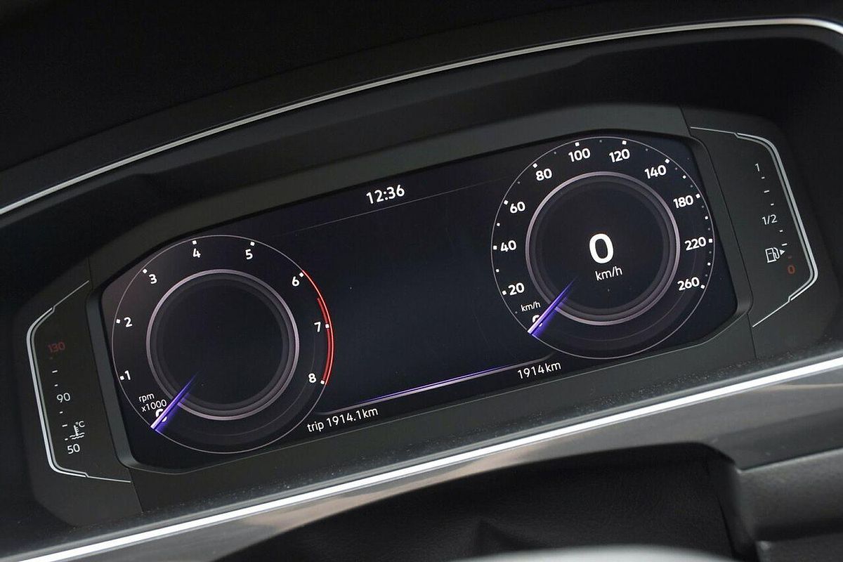 2023 Volkswagen Tiguan 162TSI Elegance Allspace 5N