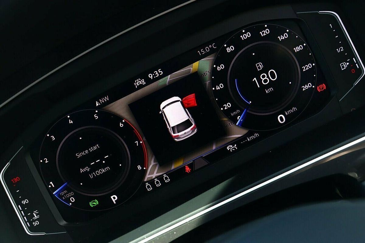 2024 Volkswagen Tiguan 110TSI Life Allspace 5N