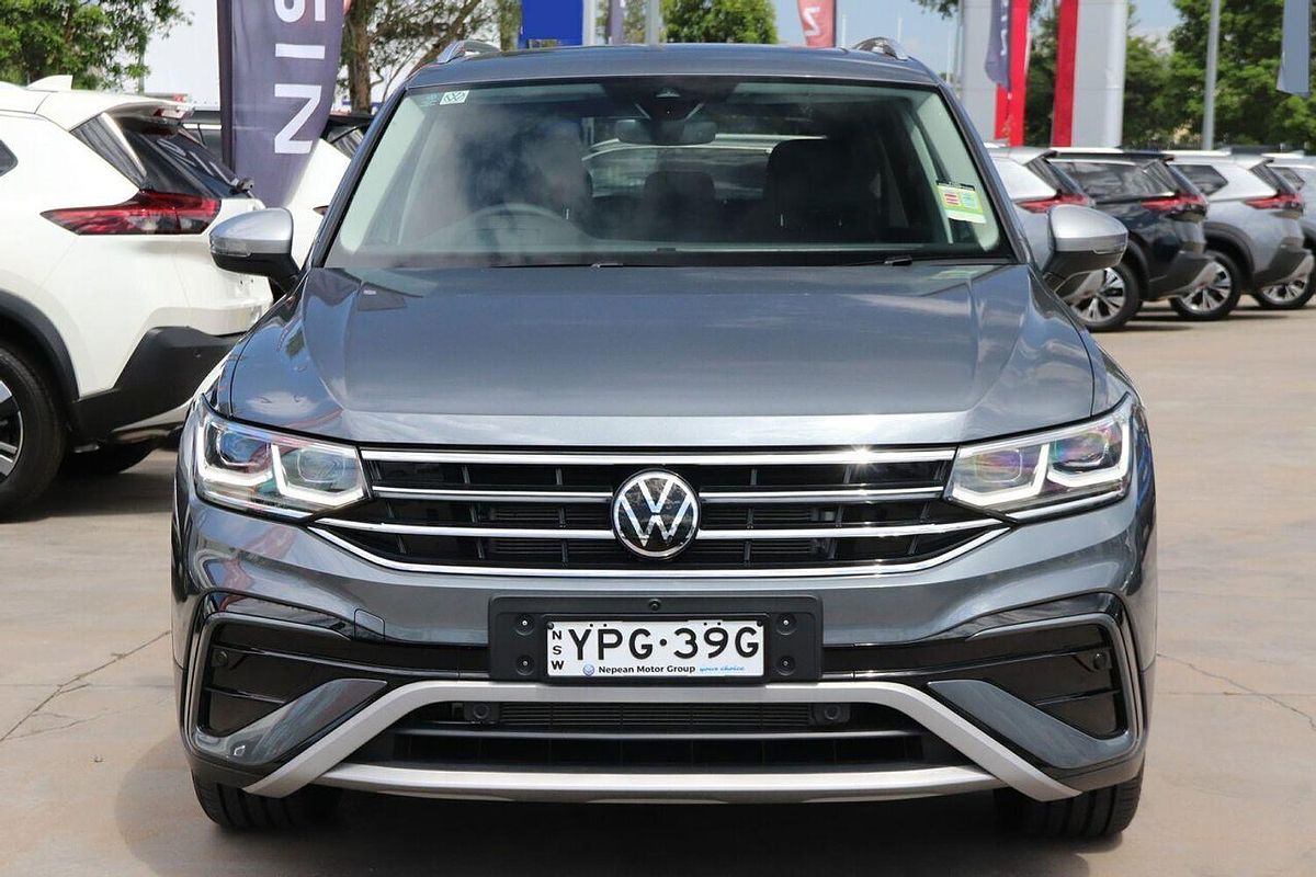 2023 Volkswagen Tiguan 162TSI Elegance Allspace 5N