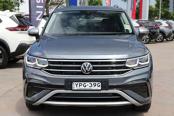 2023 Volkswagen Tiguan 162TSI Elegance Allspace 5N