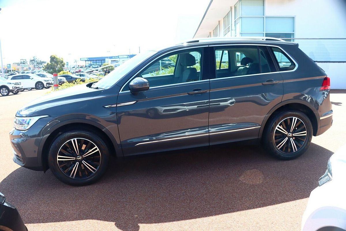 2024 Volkswagen Tiguan 110TSI Life Allspace 5N